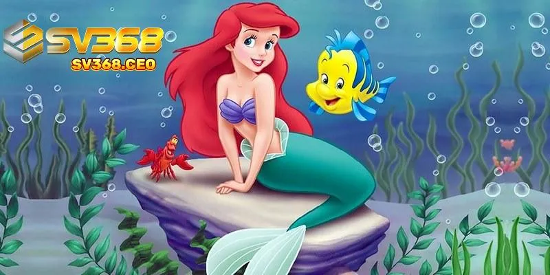 Bắn cá Mỹ Nhân Ngư có nội dung hấp dẫn được nhiều người yêu thích