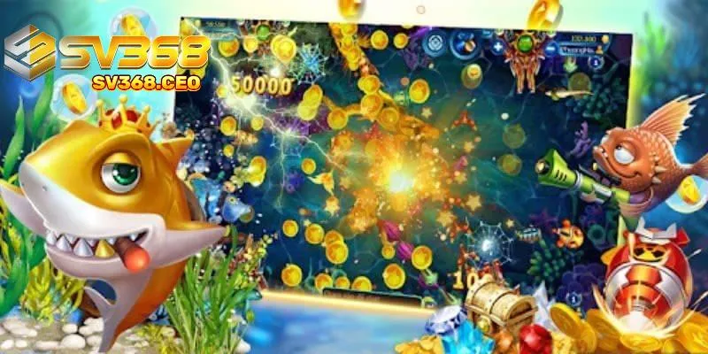 Bắn răng bi giúp săn cá hiệu quả và nhanh chóng