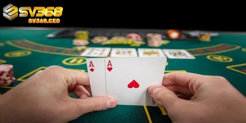 Cách chơi Baccarat SV368 dễ hiểu