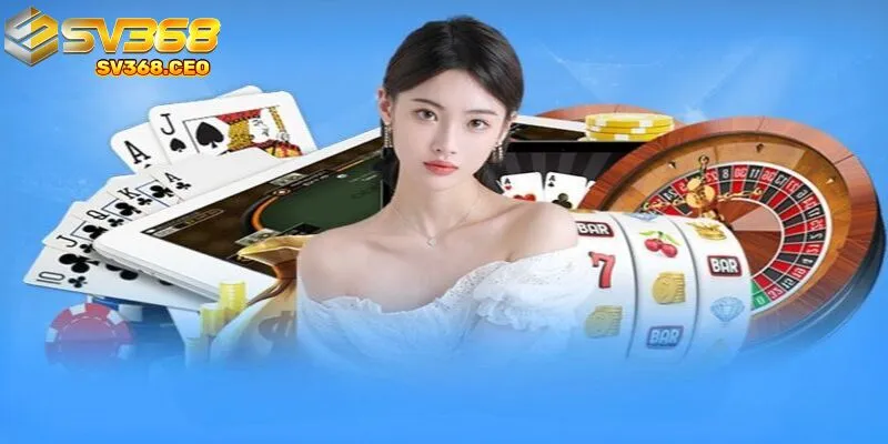 Đăng ký SV368 giúp bạn trải nghiệm một nền tảng cá cược an toàn