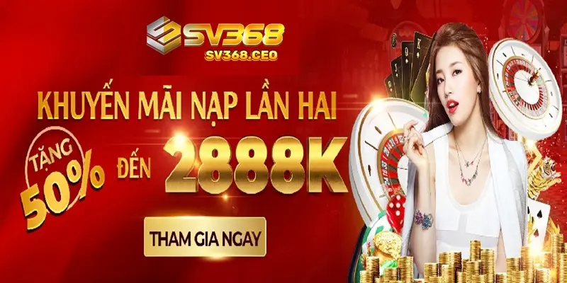 Đăng nhập SV368 hằng ngày để không bỏ lỡ khuyến mãi