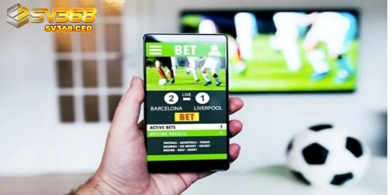 Kèo tài xỉu hình thức đặt cược dựa trên tổng số bàn thắng của trận bóng đá