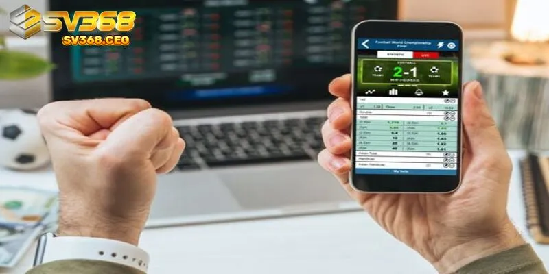 Kèo tỷ số là dự đoán chính xác kết quả trận đấu