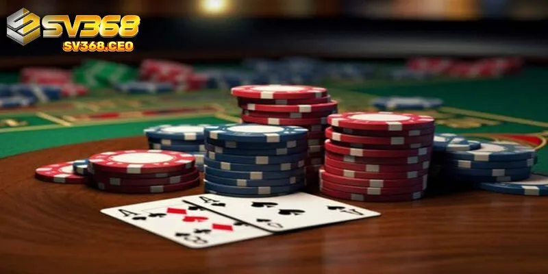 Quy tắc đặt cược của một vòng cược Poker