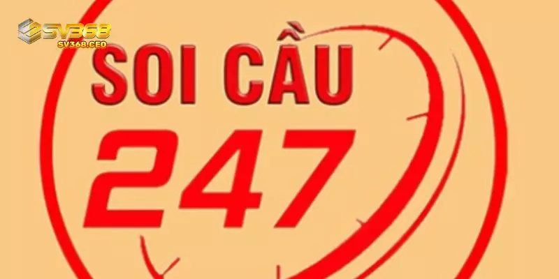 Soi cầu 247 giúp bạn dự đoán các con số chuẩn xác