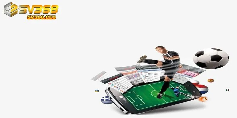 SV368 mang lại sự tiện lợi cho người chơi