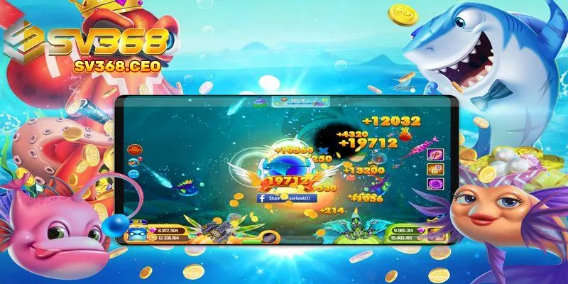 Tựa game có quy định trả thưởng rất hấp dẫn lên tới 1000x