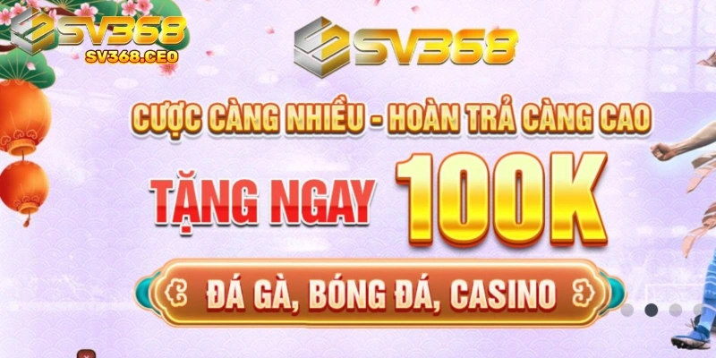 Ưu đãi khủng giúp tăng khả năng chiến  thắng