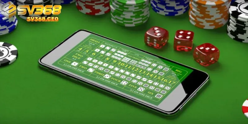 Việc tải app SV368 giúp bạn trải nghiệm mọi lúc mọi nơi