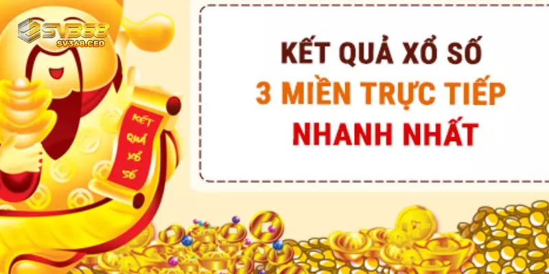 Xổ số 3 miền là gì? Câu hỏi được nhiều người chơi tìm hiểu